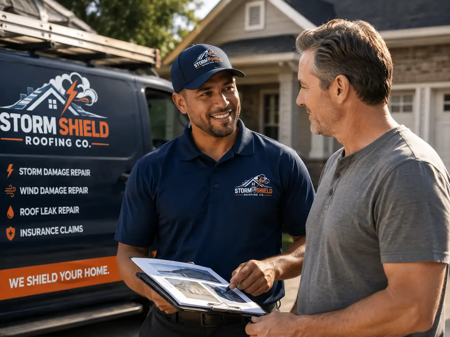 Storm Damage Roof Repair Brunswick, ME FAQs